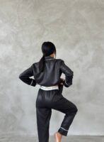 VS İpek Pamuk Siyah