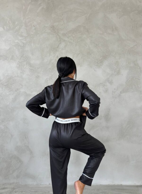 VS İpek Pamuk Siyah