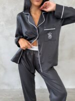 VS İpek Pamuk Siyah