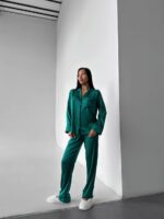 VS İpek Saten Yeşil