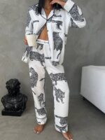 VS İpek Pamuk Beyaz Çıtalı