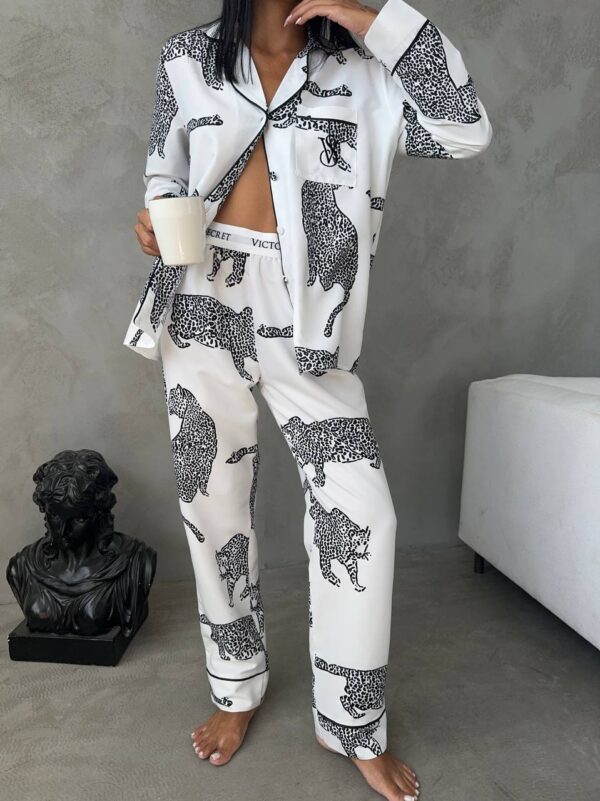 VS İpek Pamuk Beyaz Çıtalı