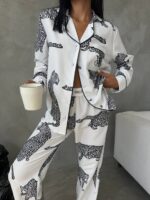 VS İpek Pamuk Beyaz Çıtalı