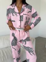 VS İpek Pamuk Pembe Çıtalı