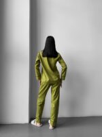 VS İpek Pamuk Yeşil